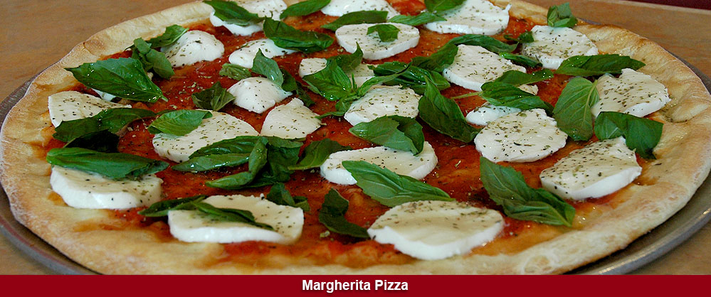 Margherita Pizza