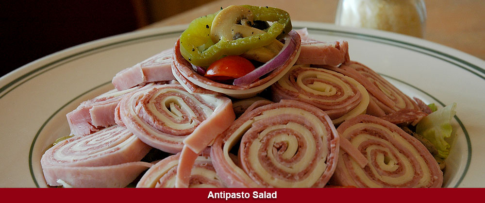 Antipasto Salad